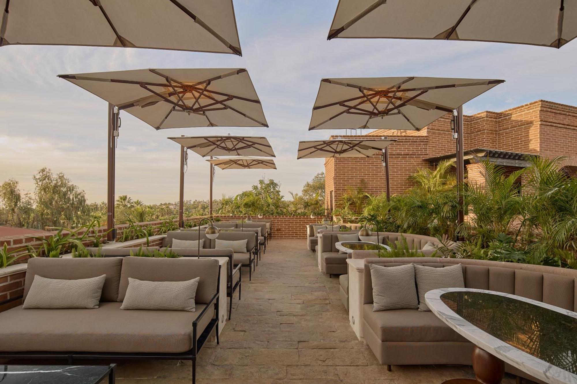 Todos Santos Boutique Hotel ภายนอก รูปภาพ