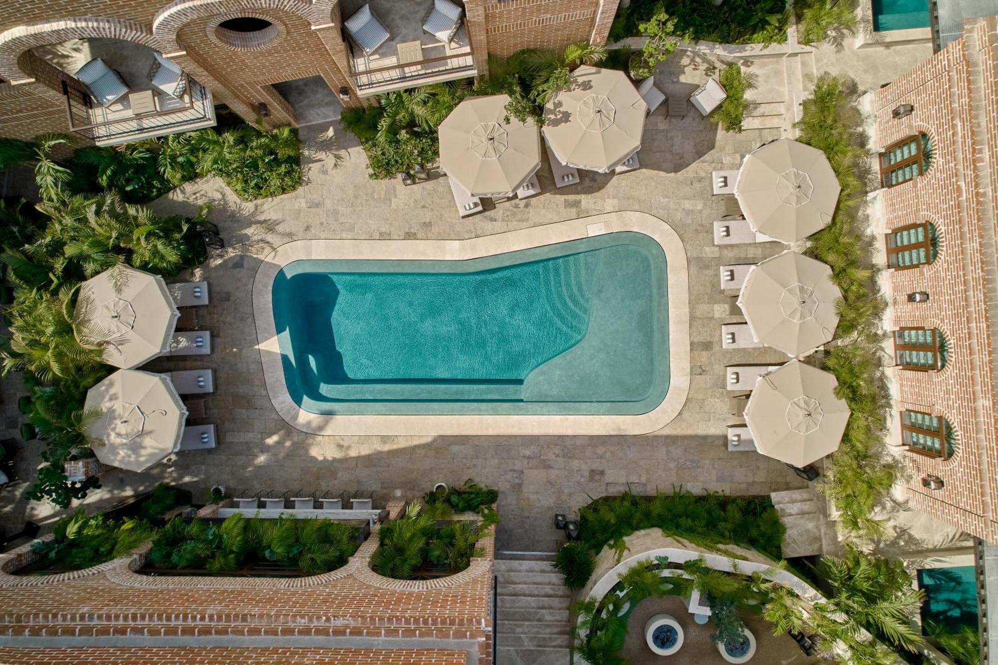 Todos Santos Boutique Hotel ภายนอก รูปภาพ