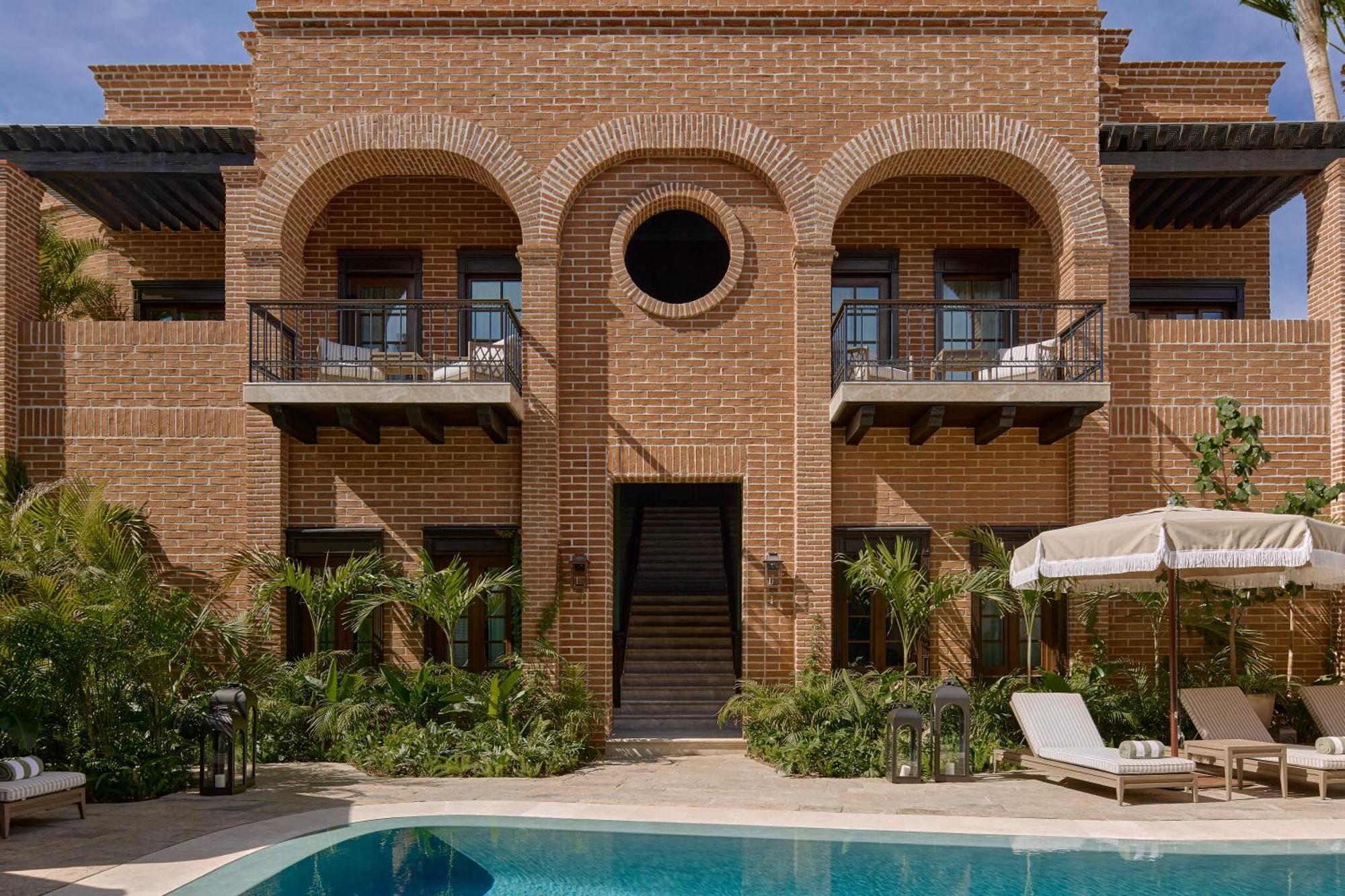 Todos Santos Boutique Hotel ภายนอก รูปภาพ