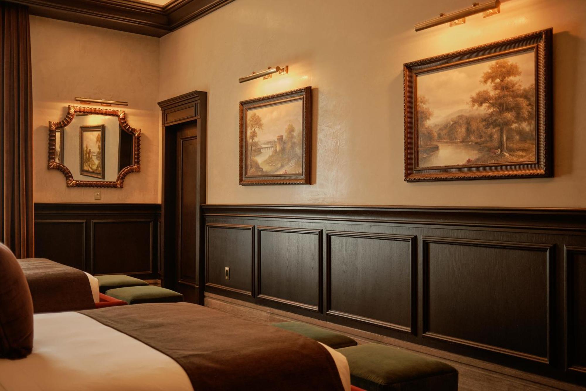 Todos Santos Boutique Hotel ภายนอก รูปภาพ