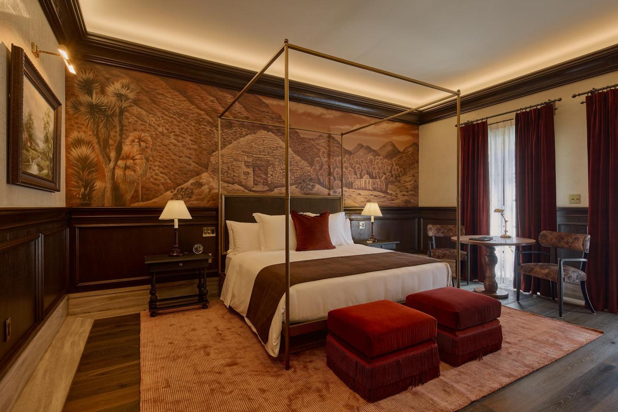 Todos Santos Boutique Hotel ห้อง รูปภาพ
