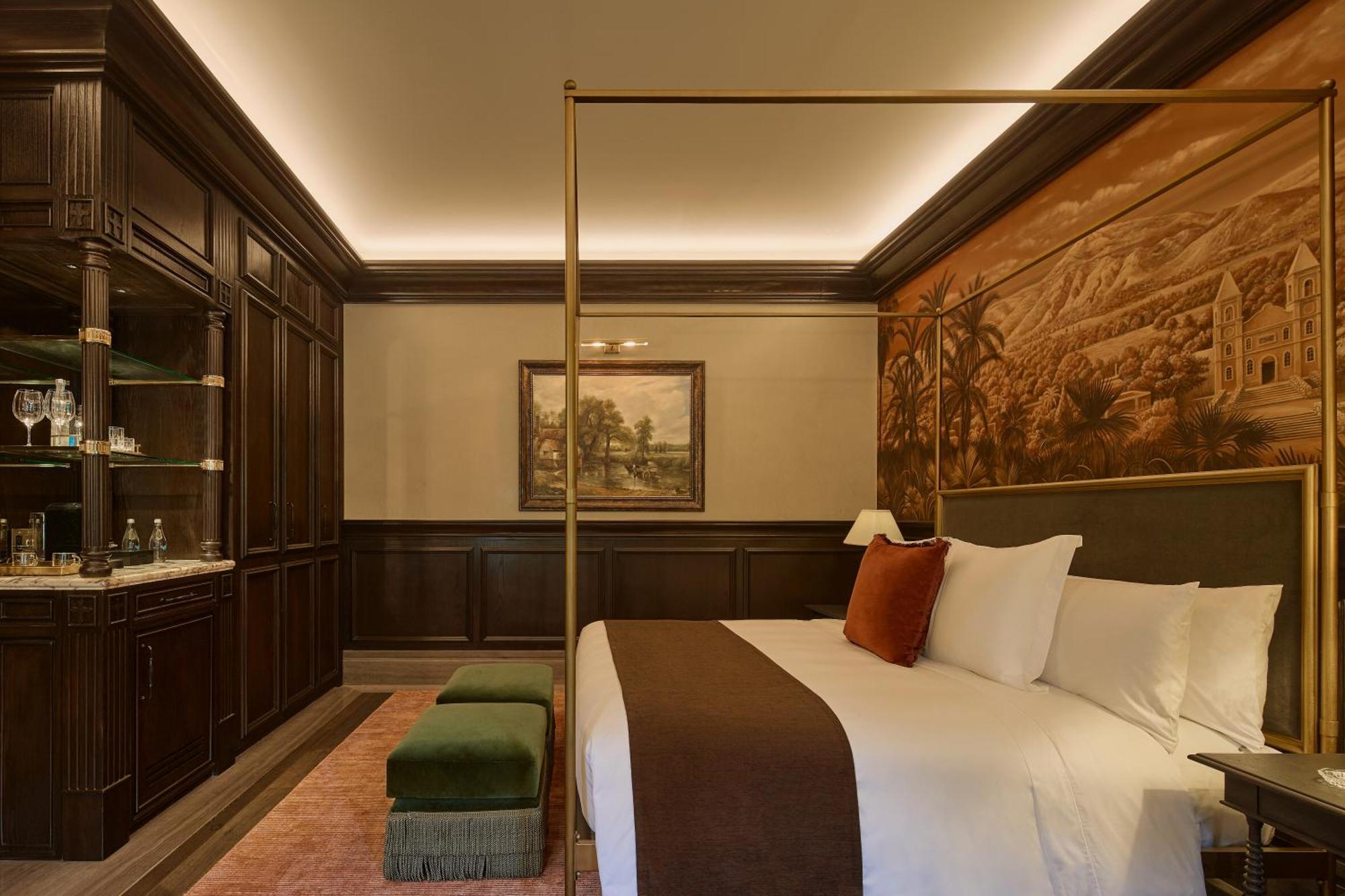 Todos Santos Boutique Hotel ห้อง รูปภาพ