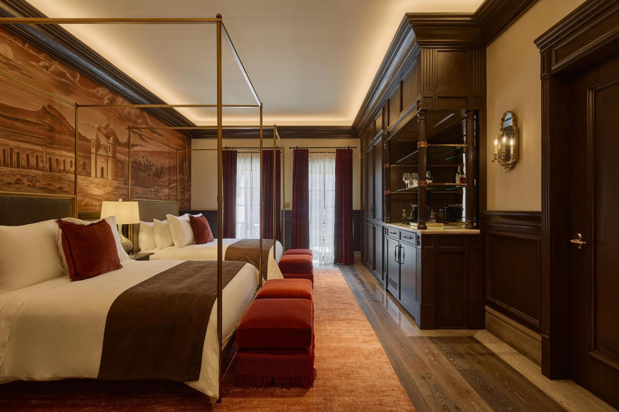 Todos Santos Boutique Hotel ห้อง รูปภาพ